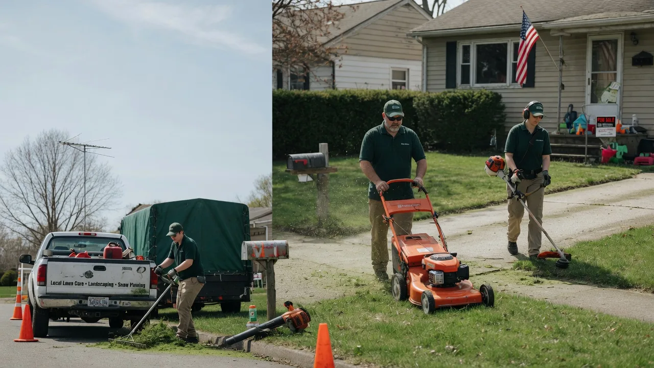 Lawn Care Services By Expert Landscaper in Pettisville, OH near me
